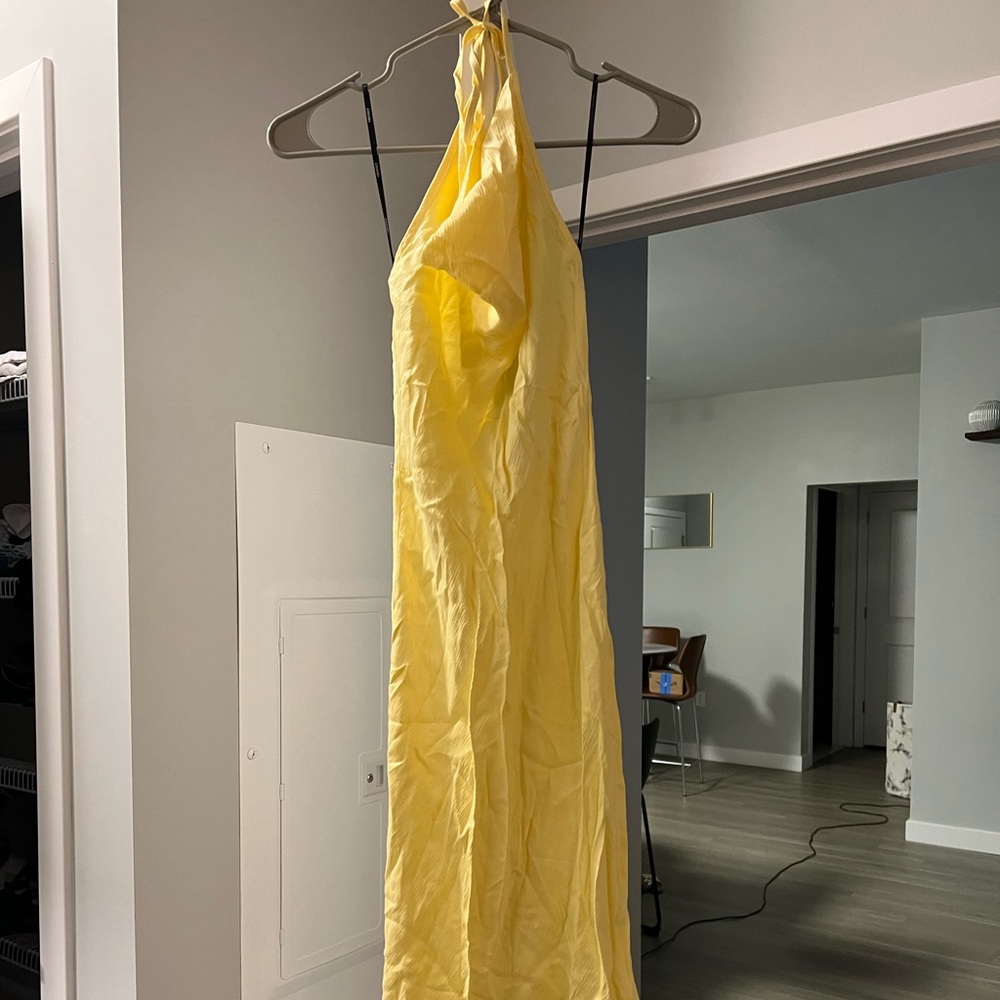 Forever 21 Flowy Dress / Size Small